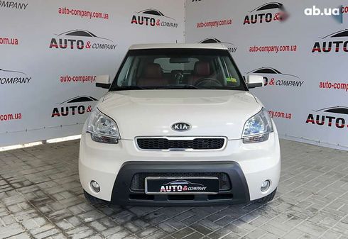 Kia Soul 2009 - фото 2