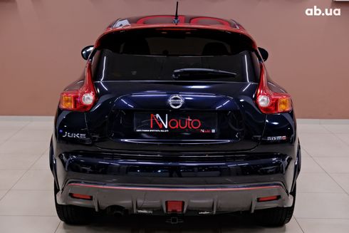 Nissan Juke 2013 черный - фото 6