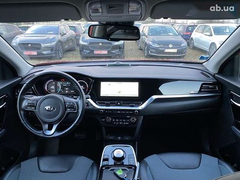 Kia Niro 2021 - фото 26