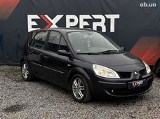 Продажа б/у Renault Scenic 2007 года во Львове - купить на Автобазаре