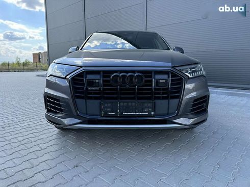 Audi Q7 2021 - фото 6