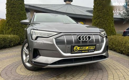 Audi E-Tron 2021 - фото 10