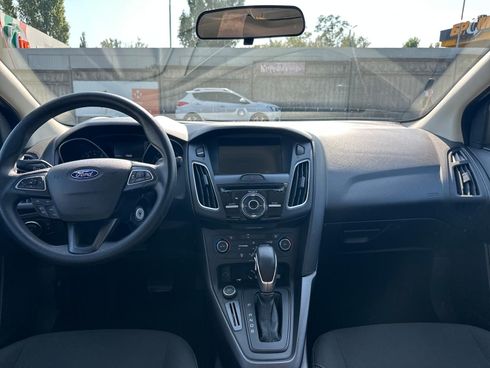 Ford Focus 2017 серый - фото 20