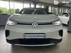 Купити Volkswagen ID.4 Crozz 2023 бу у Львові - купити на Автобазарі
