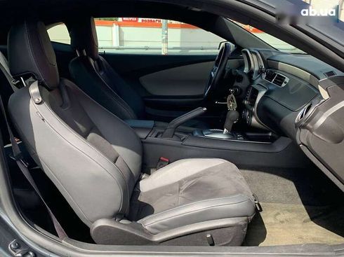 Chevrolet Camaro 2015 - фото 10