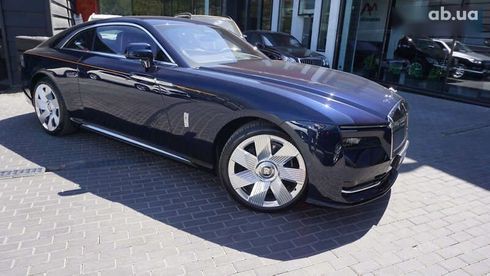 Rolls-Royce Spectre 2024 - фото 2