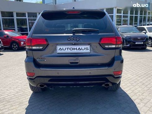 Jeep Grand Cherokee 2016 - фото 7