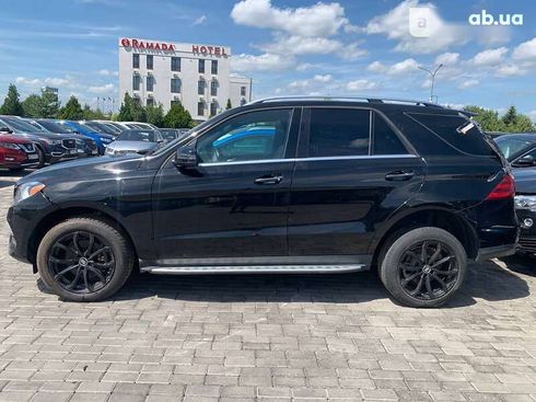 Mercedes-Benz GLE-Class 2018 - фото 5