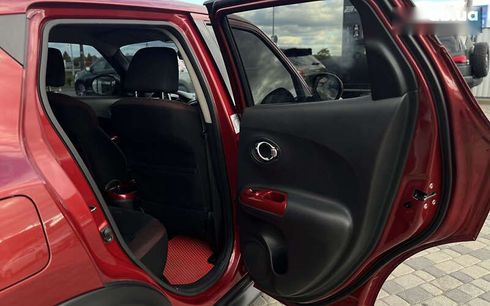 Nissan Juke 2012 - фото 25