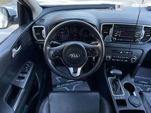 Kia Sportage 2016 - фото 24