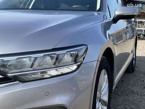 Volkswagen Passat 2021 - фото 10