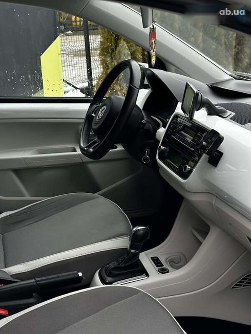 Volkswagen e-Up 2013 - фото 14