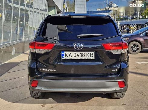 Toyota Highlander 2018 - фото 6