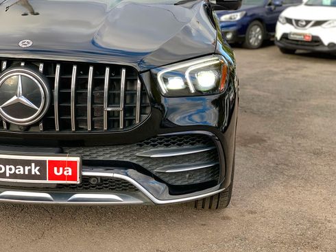 Mercedes-Benz GLE-Class 2022 черный - фото 11