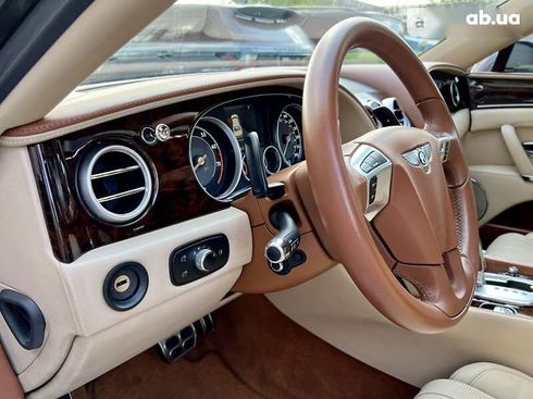 Bentley Continental 2013 - фото 20