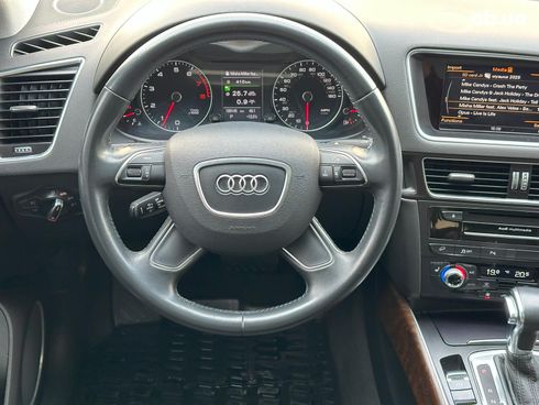 Audi Q5 2016 белый - фото 21