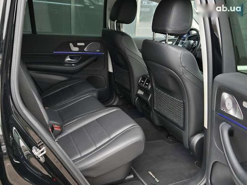 Mercedes-Benz GLS-Класс 2021 - фото 12