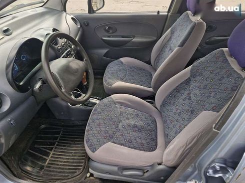 Daewoo Matiz 2010 - фото 18