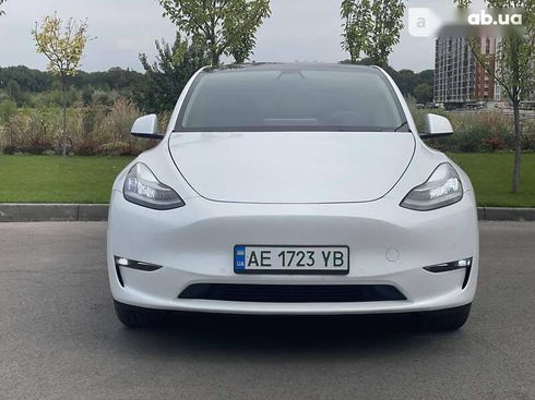 Tesla Model Y 2021 - фото 4