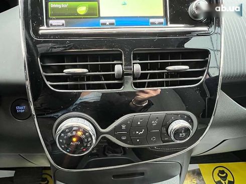 Renault Zoe 2018 - фото 16