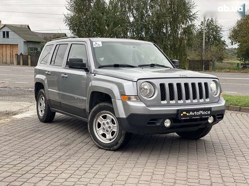 Jeep Patriot 2015 - фото 15