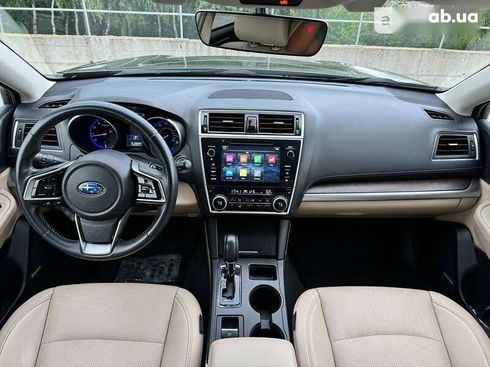 Subaru Outback 2018 - фото 22