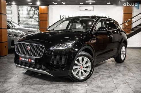 Jaguar E-Pace 2020 - фото 25