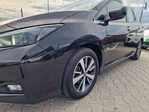 Nissan Leaf 2022 - фото 2