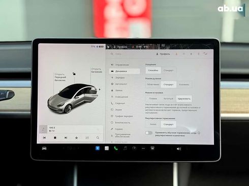 Tesla Model 3 2018 - фото 19
