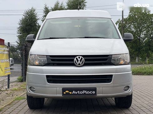 Volkswagen Transporter 2015 - фото 10