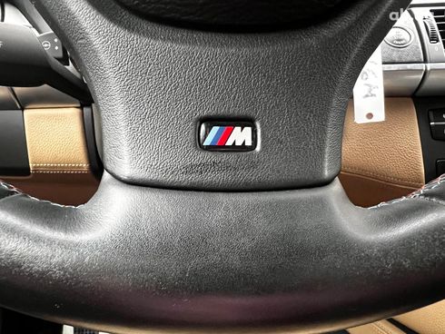BMW X6 M 2011 черный - фото 21