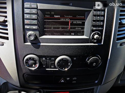 Volkswagen Crafter груз. 2014 - фото 14