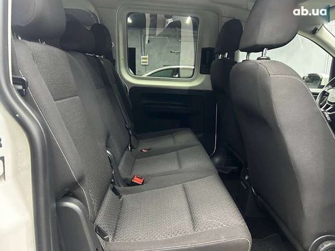 Volkswagen Caddy 2018 - фото 17