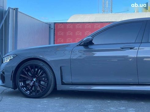 BMW 7 серия 2022 - фото 21