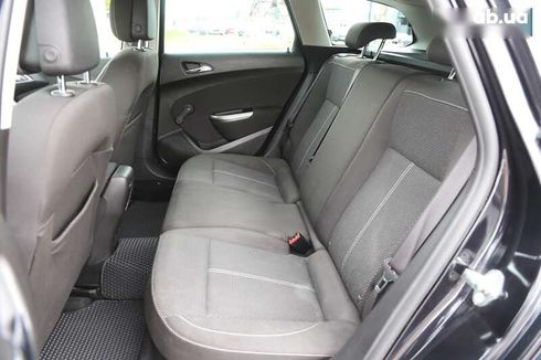 Opel Astra 2011 - фото 8