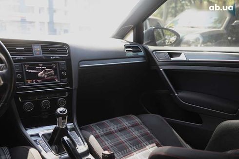 Volkswagen Golf GTI 2019 - фото 13