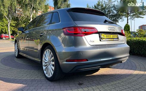 Audi A3 2015 - фото 5