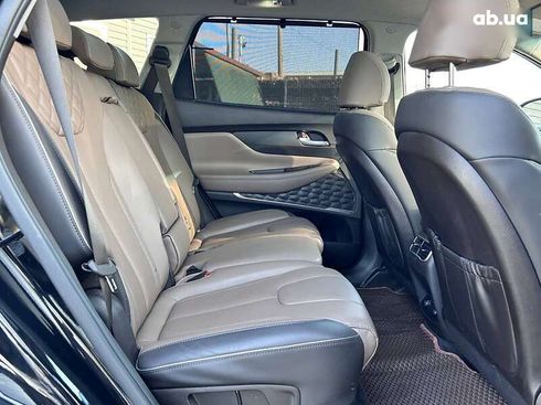 Hyundai Santa Fe 2023 - фото 28