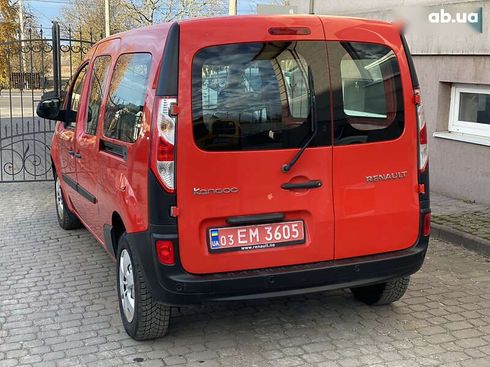 Renault Kangoo 2020 - фото 16