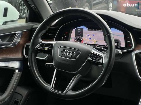 Audi A6 2018 - фото 16
