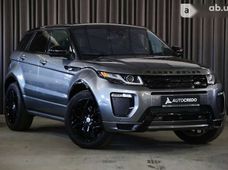 Продажа Land Rover б/у 2016 года - купить на Автобазаре