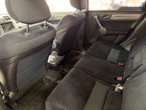 Honda CR-V 2008 - фото 30