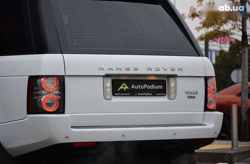Land Rover Range Rover 2011 - фото 11
