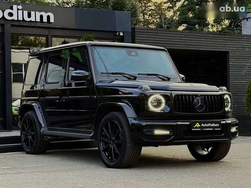 Mercedes-Benz G-Класс 2022 - фото 4