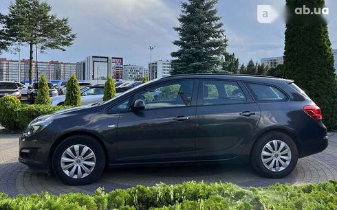 Opel Astra 2015 - фото 4