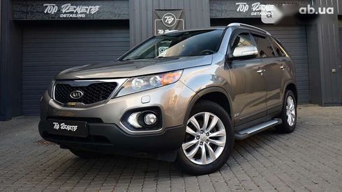 Kia Sorento 2011 - фото 11