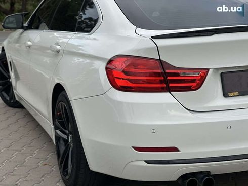 BMW 4 Series Gran Coupe 2016 - фото 22