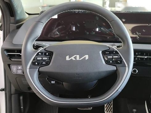 Kia EV6 2021 - фото 21