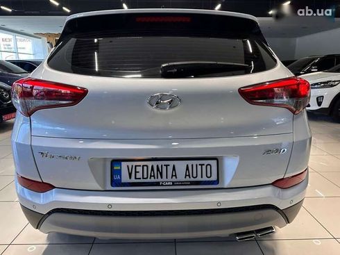 Hyundai Tucson 2018 - фото 4