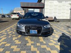Продажа Audi б/у 2014 года во Львове - купить на Автобазаре